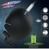Generique Coque vibrante pour testicules Nest 9 vibrations